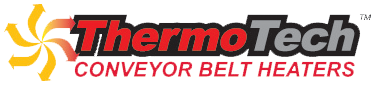 Thermo-Tech Conveyor Belt Heater Logo