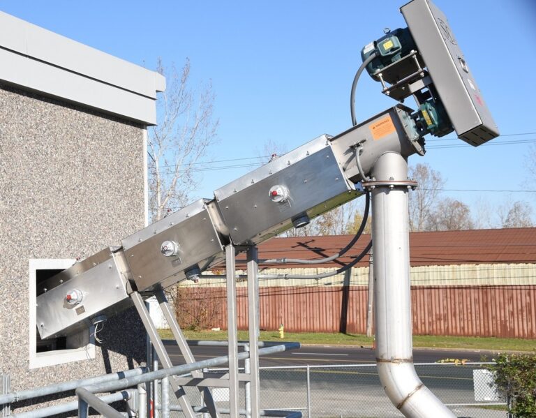 Screw Conveyor Heaters Belt Heater