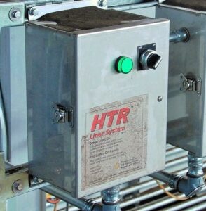 HTR™ Heater Panel Control Box.
